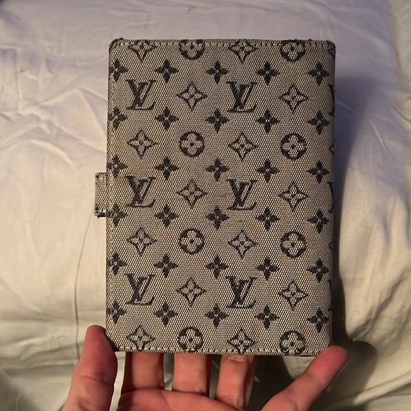 Louis Vuitton mini planner - Picture 3 of 11